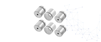 Glass Studs