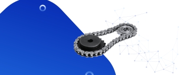 Roller Chain Sprockets Image