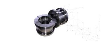 Crane wheels