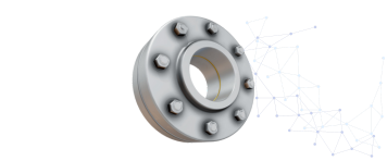 Flange